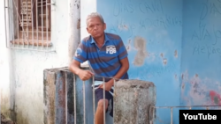 Walfrido Rodríguez Piloto. (Captura de video/Cubanet)