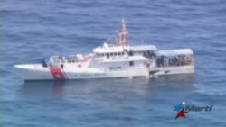 Aumenta el número de balseros interceptados